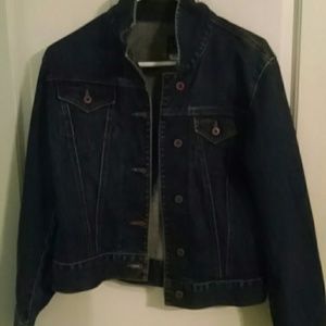 Denim jacket